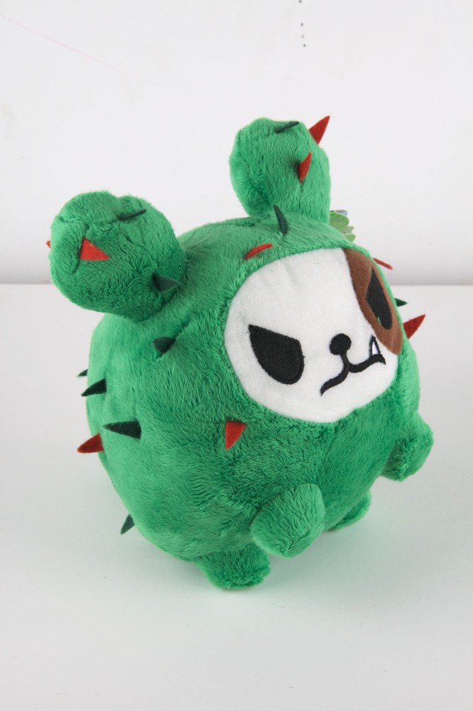 cactus dog plush