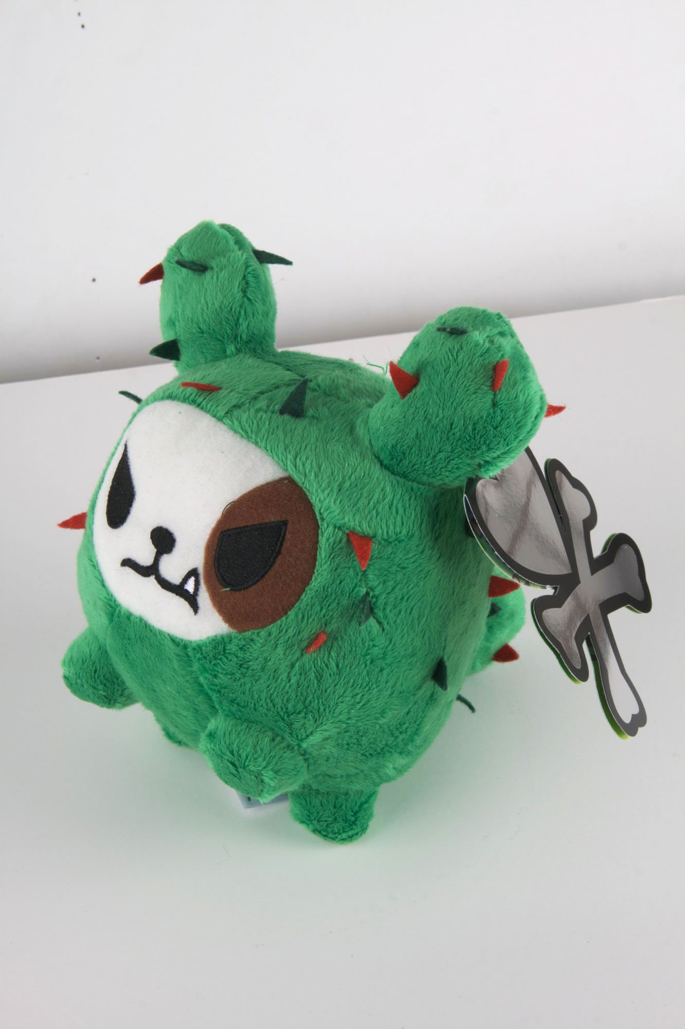 cactus dog plush